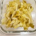 なーなちゃん's cooksnap of when they made 日本人の口に合うザワークラウト.