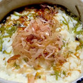 食いしん坊あー's cooksnap of when they made 簡単❢ めかぶと豆腐の和え物～♡.