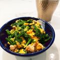 四谷わかば's cooksnap of when they made ニラ玉　大山（たいさん）風.