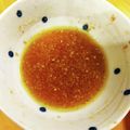 にぎポッコリン's cooksnap of when they made 覚えやすい和風ドレッシング.