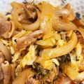 ミアンミアン's cooksnap of when they made キャベツと玉ねぎと鶏モモのケチャップ炒め.