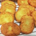yyuuuuuii's cooksnap of when they made おからのふんわりチキンナゲット.