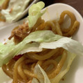 MULA's cooksnap of when they made 夏のさっぱりカレー焼きそば！.