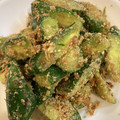 クック2DCB1D☆'s cooksnap of when they made すぐ作れる☆きゅうりのおかか和え.