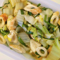 ちまタン♡'s cooksnap of when they made 簡単！ヘルシー♪白菜とニラの和風煮込み！.