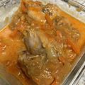クックNMZI0F☆'s cooksnap of when they made ミルクで濃厚〜♡手羽元のコク旨煮込み.