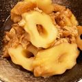 パッシーユ's cooksnap of when they made しっかり味でご飯に合う☆ちくわぶ甘辛煮.