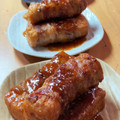 MEME72's cooksnap of when they made ヤバうまっ！厚揚げの豚バラ甘辛焼き.