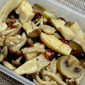 食いしん坊あー's cooksnap of when they made 【作り置き】レンジで簡単！きのこのマリネ.