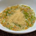 食いしん坊あー's cooksnap of when they made 胡麻めかぶ納豆.