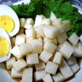 モコブーママ's cooksnap of when they made 簡単☆大根の箸休め.