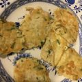 クックOS6YTL☆'s cooksnap of when they made 材料はこれだけ☆豆腐とツナのお焼き.