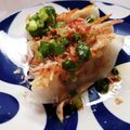 クックDECGNO☆'s cooksnap of when they made 【ズボラ飯】冷凍餃子 和風アレンジ！.