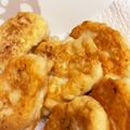 あすか0911's cooksnap of when they made 鶏ひき肉と豆腐のナゲット.
