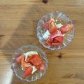 hadukisann's cooksnap of when they made トマトと葱の美味しい冷奴.