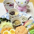 ゆけり３兄弟's cooksnap of when they made キムチ＆コチュジャンおにぎり.