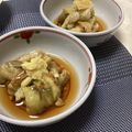 明日の風☆'s cooksnap of when they made 焼き茄子の麺つゆ漬け.