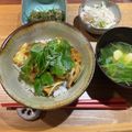 ぶーすかおくさま's cooksnap of when they made 親子丼.