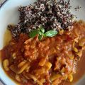 86Hina's cooksnap of when they made 手間なし！塩麹のトマト鯖缶カレー.