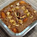 食いしん坊あー's cooksnap of when they made レンジで♫おからバナナシフォン風蒸しパン.
