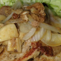 ☆☆ゆうか☆☆'s cooksnap of when they made 豚ロースの甘酢黒胡椒焼き。.