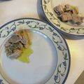 ブランディ's cooksnap of when they made 和風ツナ☆マグロのアラで.