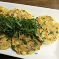 ちべターリー's cooksnap of when they made うまいっ！！豆腐のたっぷりネギマヨ焼き.