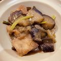 shogopapa's cooksnap of when they made 茄子と油揚げの味噌炒め.