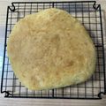 ながぴー♧'s cooksnap of when they made ソーダブレッド.