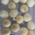 ながぴー♧'s cooksnap of when they made HBで簡単に！ふわっふわなハイジの白パン.