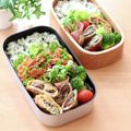 runa10's cooksnap of when they made お弁当のおかずに♬ナスの大葉豚肉巻き.