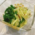 jack06's cooksnap of when they made 【農家のレシピ】水菜（壬生菜）の浅漬け.