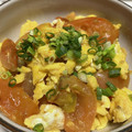 きよやよ's cooksnap of when they made ふわふわタマゴのトマト炒め.