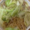 かおり♡♡♡'s cooksnap of when they made 簡単♪ツナとキャベツのクリームパスタ☆.