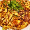 むしゃむしゃもぐもぐ's cooksnap of when they made もやしとシーチキンの豆腐入りチーズ焼き.