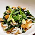 食いしん坊あー's cooksnap of when they made *体酢っきり☆わかめとしらす納豆*.
