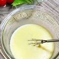 食いしん坊あー's cooksnap of when they made 甘めのフレンチドレッシングヨーグルトも.