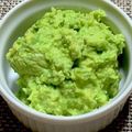 食いしん坊あー's cooksnap of when they made めっちゃ簡単！硬いアボカドでディップ☆.