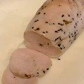 食いしん坊あー's cooksnap of when they made ジューシーすぎる！低温調理de簡単鶏ハム.