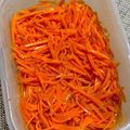 食いしん坊あー's cooksnap of when they made ■ホテルの朝食♪にんじんサラダ■.