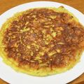 vabochan's cooksnap of when they made ブロッコリーのオープンオムレツ。.