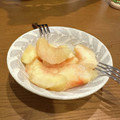 mogunemu_'s cooksnap of when they made 柔らかい桃でも！いためないで切る方法.
