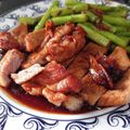 片ちゃん's cooksnap of when they made 超激うま！牛肉より豚肉ｽﾃｰｷ♡本掲載決.