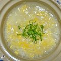 らんち☆'s cooksnap of when they made たまご粥.