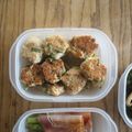 みるく茶's cooksnap of when they made 肉団子の甘酢あん♪簡単基本揚げない.