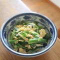 みるく茶's cooksnap of when they made 簡単中華♪５分でニラ玉.