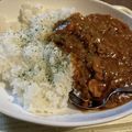 マユリん's cooksnap of when they made 入れるだけで超旨い！ハヤシライスの隠し味.