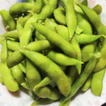 milestone★'s cooksnap of when they made 簡単♡枝豆の塩茹で.