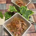 ちゃかぴまま's cooksnap of when they made ヘルシー！　糸こんでペペロンチーノ.