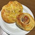 ちょん☆☆'s cooksnap of when they made さつまいもの甘煮＆スイートポテト☆パン.
